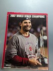 2000s Red Sox World Series Books/Magazine Lot, Great Condition — photo 3