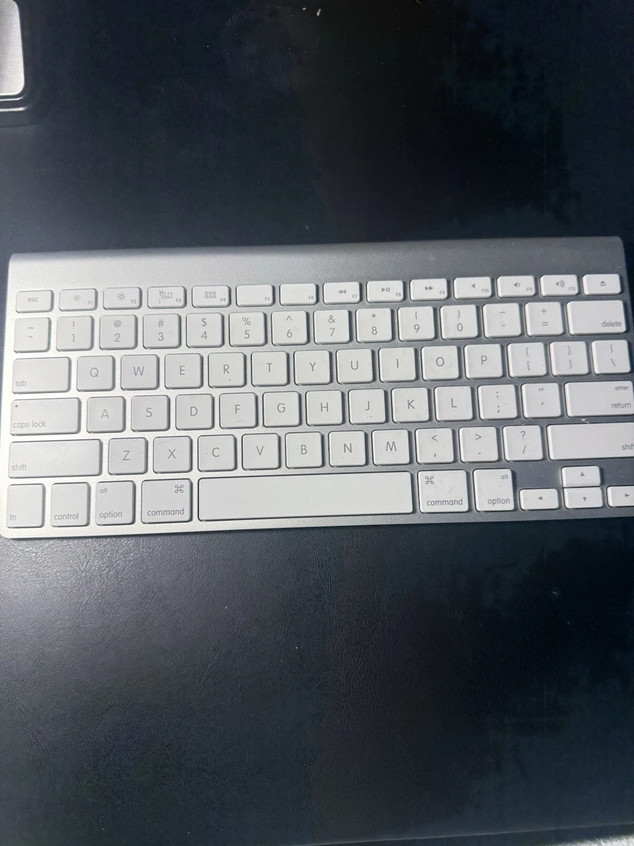 Apple Wireless Bluetooth Keyboard A1314 for sale | eBay