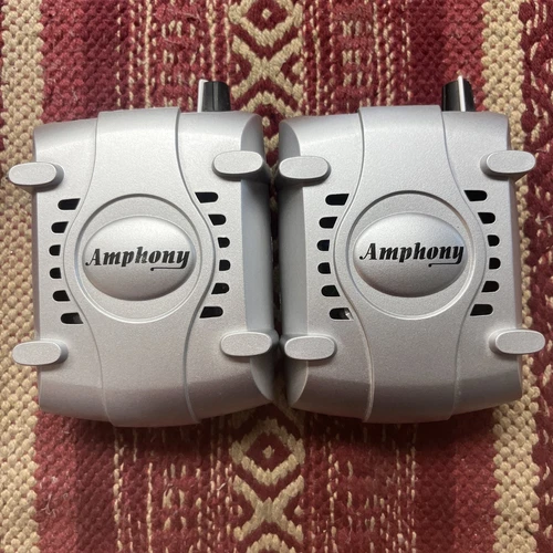 Amphony Model 1800 Receivers ONLY Clean Works!
