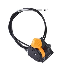 Throttle Choke Cable Fit For JOHN DEERE AM140333 X300 500 Serie Control Assembly