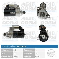 Meat & Doria Starter FüR Mercedes-Benz B-Klasse W246 W242 Gla-Klasse X156
