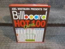 Joel Whitburn Presents the Billboard Hot 100 Charts: The Seventies (Hardcover)