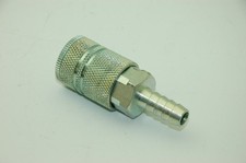 Amflow C2644, 3/8" Barb x 3/8" IND Socket Coupler - Lot of 4, NEW