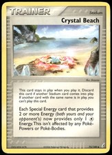 Crystal Beach Regular 75/100 Crystal Guardians LP on eBay