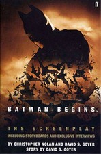 2005 Topps Batman Begins Trading Cards 12