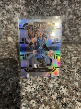 2024 Select Maya Moore SILVER PRIZM SP #15 Panini Minnesota Lynx WNBA
