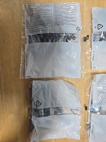 Bionicle : Krekka 8623 Nidhiki 8622 Turaga Dume Nivawk 8621 Bags 2, 3 Lot