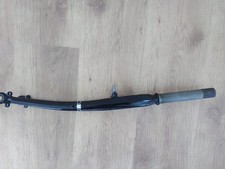 M Part 700C Hybrid Fork Threaded 165MM Steerer - 1-1/8 Inch, V brake/Canti.
