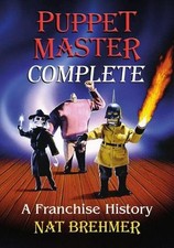 Nat Brehmer Puppet Master Complete Paperback