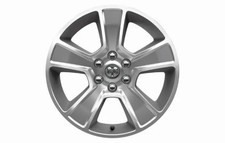 Genuine Mopar 20-inch Satin Carbon Wheel 82215263ab Genuine Mopar 20-inch Satin Carbon Wheel 82215263ab