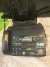 Faks Panasonic KX -FPC141 używany