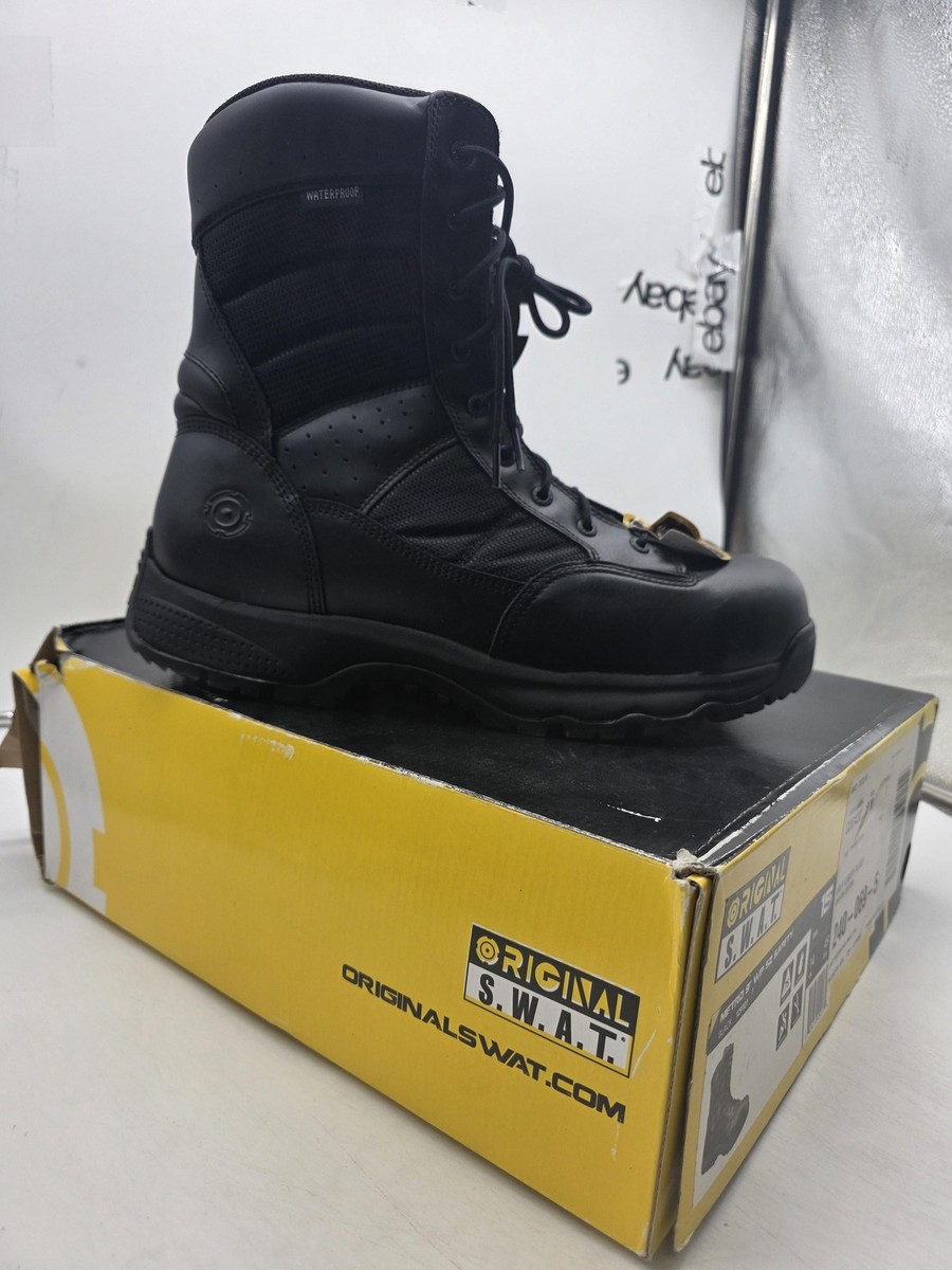 Original S.W.A.T. Boots Mens Size 15 Metro 9