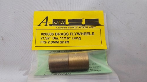 Volantes A Line 20006 para unidades Athearn ENVÍO GRATUITO | Condition: New