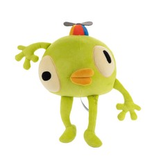 25cm Bing Bong Plush Toy, PEAK Game Soft Stuf...