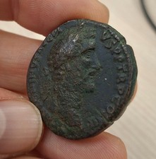 #2574 ANTONINO PIO Sestercio Roma 144 d.C. AE31mm 24,04g Sear4200 RIC 615