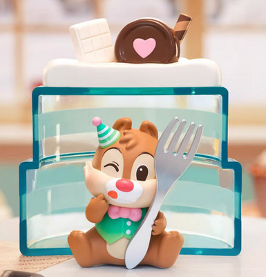 TOPTOY Disney Chip 'n' Dale Dessert Adventure Series Blind Box