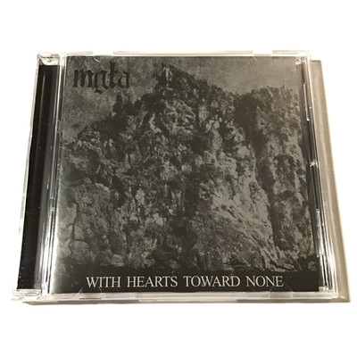 Mgła   With Hearts Toward None CD 2012 Black Metal Rare