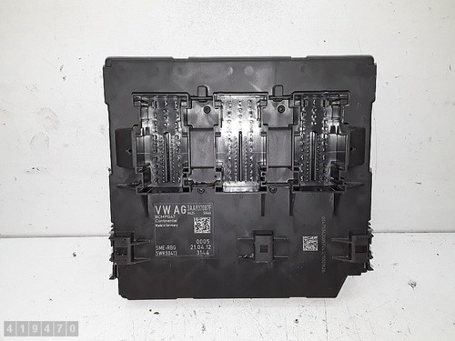 VW Passat B7 Steuergerät 1600TDI 5WK50413 2012