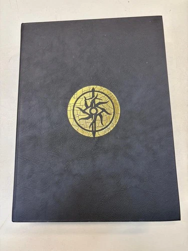 Dragon Age: The World of Thedas Volume 2 Limited Edition HC Dark Horse Comics
