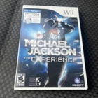 Michael Jackson: The Experience (Nintendo Wii, 2010) Read Description