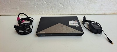 Sony BDP-S5200 3D Blu-ray Player, Schwarz/Anthrazit