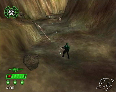 Army Men: Green Rogue (Sony PlayStation 2, 2001)