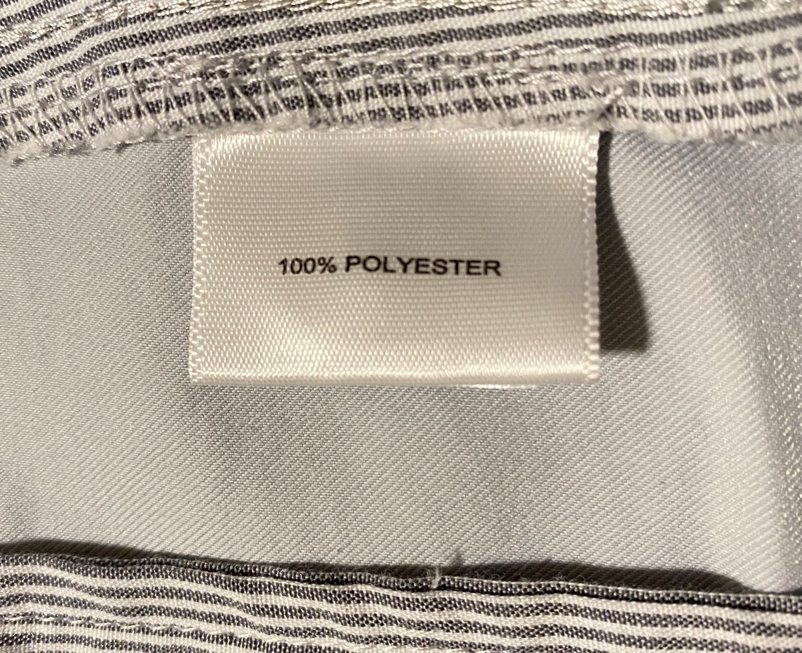 Peter Millar 👑 Crown Sport Solid Gray Flat Front… - image 9