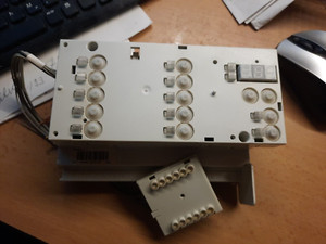 Miele  Geschirrspüler Steuerung Elektronik Original Miele  EGPL 554 - C