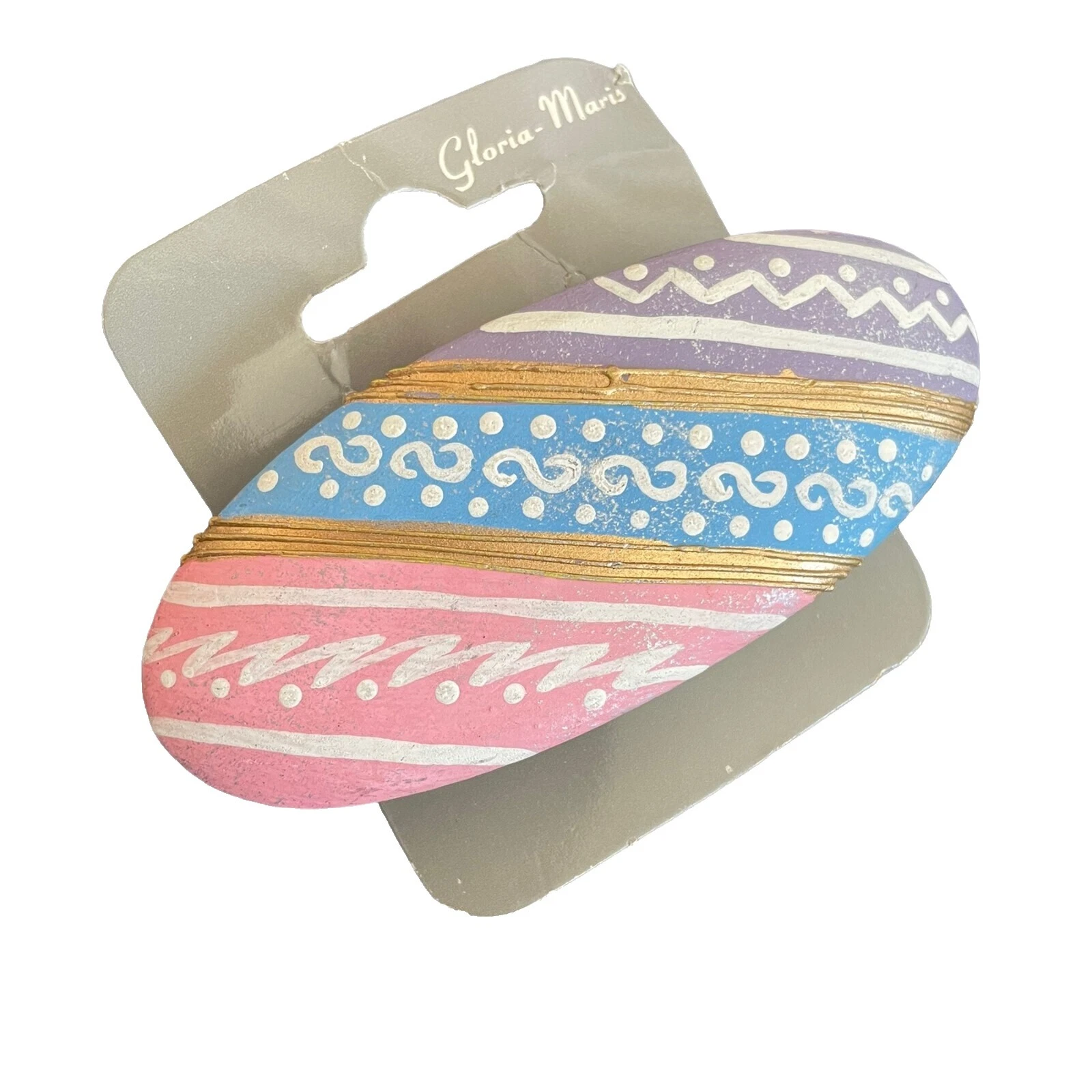 Accesorios para Cabello multicolor de madera para Mujeres