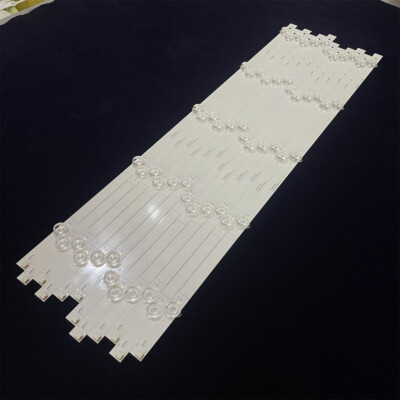 12Pcs LED Backlight For Vizio M65Q6-J09 LIAIF8KX LIAIF8NX JL.D65051330-202GS-M