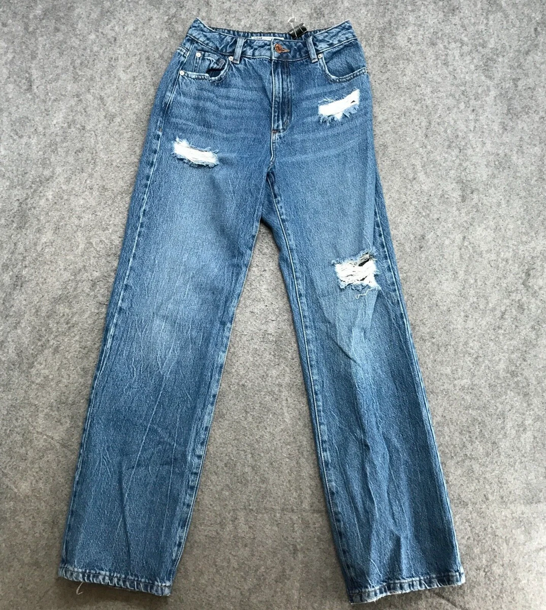 The garage sale jeans