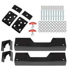 LABLT Rear Support Drop Flip Kit For 1988-1996 Chevy Silverado GMC Sierra C1500