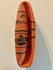 Basketball new Uninflated Pennzoil Jiffy Lube Standard Size