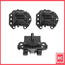Motor Trans Mount 3pcs Set Fit 98-02 Chevy Camaro Pontiac Firebird 5.7l Motor Trans Mount 3pcs Set Fit 98-02 Chevy Camaro Pontiac Firebird 5.7l
