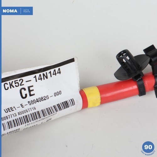 2015 Range Rover Sport L494 Battery Terminal Cable Set w/ Fusebox LR045587 OEM - Picture 13 of 17