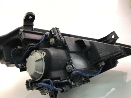 SR720 NISSAN QASHQAI 2008 HEADLIGHT 100-63802 - Picture 8 of 9