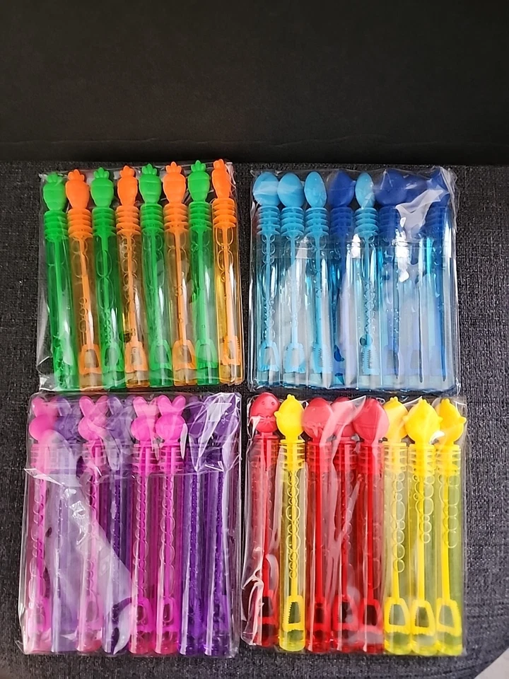 Pack de 32 mini burbujas de Pascua Foto 4 de 4