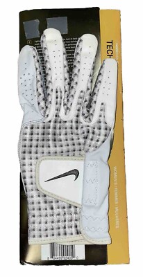 Nike Tech Xtreme Golf Glove Women s Size L Worn On Right Hand Large RH
