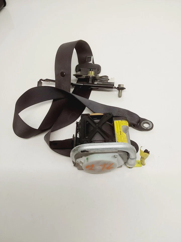 Toyota Avalon 2006 retractor cinturón de seguridad izquierdo fabricante de equipos originales 2028943 Foto 2 de 4