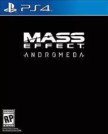 Mass Effect Andromeda PlayStation 4 VideoGames 14633368895 eBay