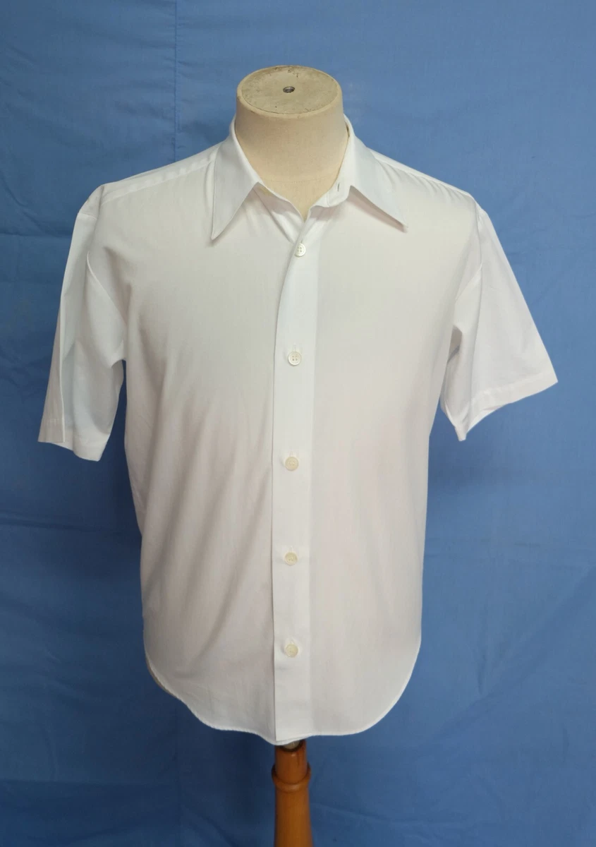 ISSEY MIYAKE White Shirts for Men for sale | eBay