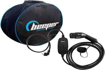 Beeper Ladegerät für Hybrid Elektrofahrzeuge Typ2 Schuko eCharge ONE HYB01-5 NEU
