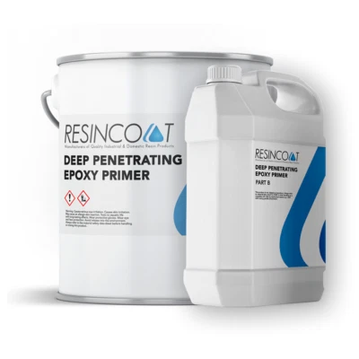 Resincoat Deep Penetrating Epoxy Primer