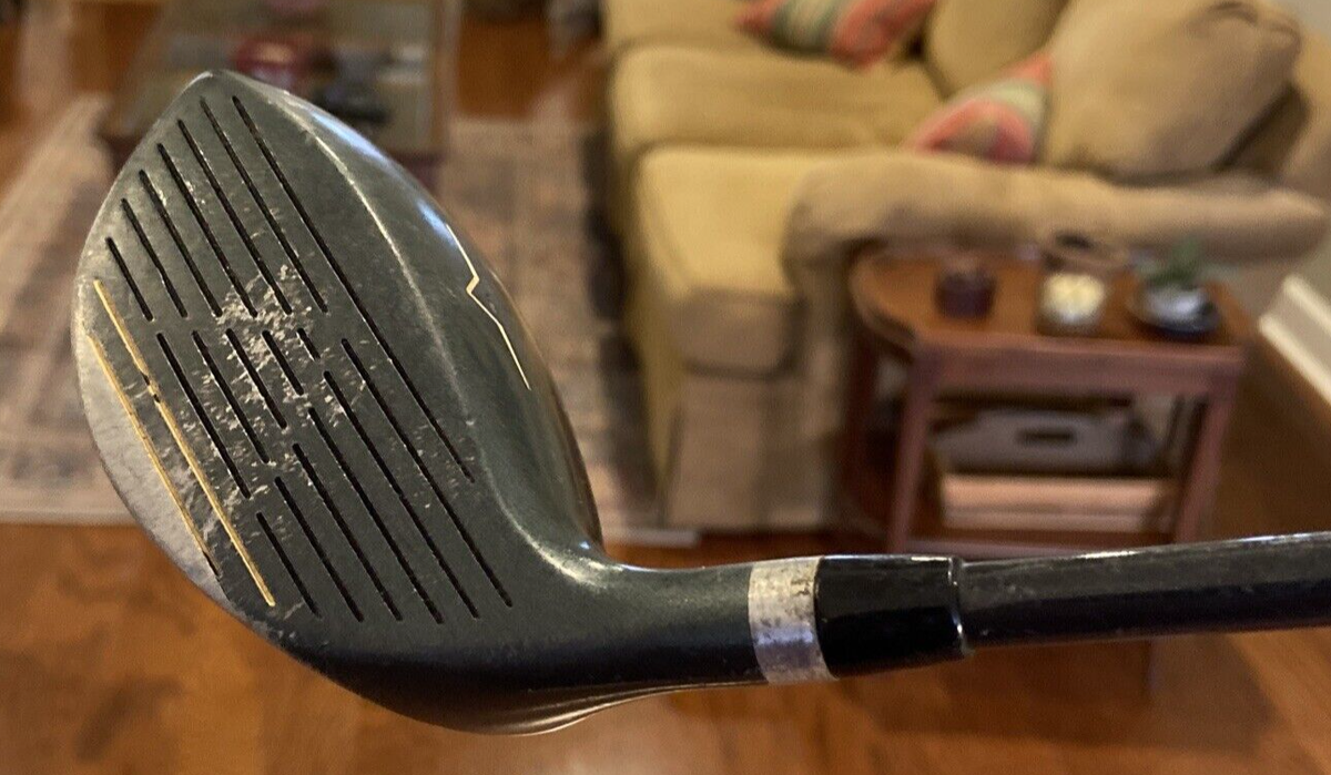 Wilson Advantage 3-Wood ⛳ RH 15.5 Degree Loft Graphite Shaft