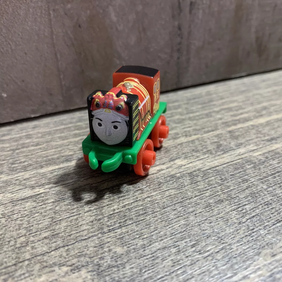 Thomas minis best sale yong bao
