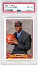 Dwyane Wade Rookie Cards and Autograph Memorabilia Buying Guide 16
