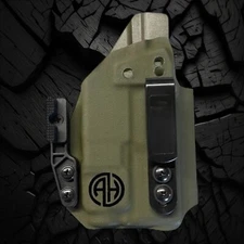 Force Holster Iwb For Fn 509/509 Midsize/509T 4in Barrel With Streamlight Tlr-7a