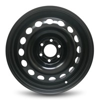 17x6.5 6 Lug (06-09) Buick Terraza Montana Uplander Relay Steel Wheel Rim 17x6.5 6 Lug (06-09) Buick Terraza Montana Uplander Relay Steel Wheel Rim