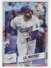 2024 J.D. Martinez Topps Big League Uncommon Foil Los Angeles Dodgers #204