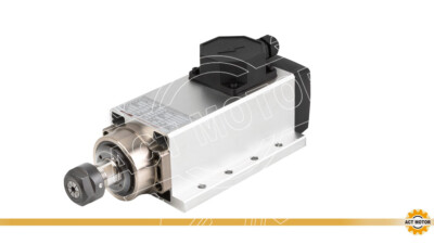 1PC 2.2KW air-cooled spindle motor ACT2220-1822FF-SL 220V 7.5A 300HZ ACT MOTOR
